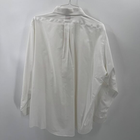 Brooks Brothers Mens Non-Iron Supima Cotton Lot Of 4 Dress Shirts Size 17.5-34 - Picture 8 of 12